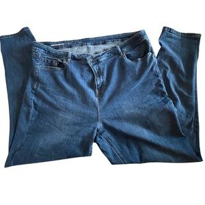 Classic Women's Jeans Plus size 24